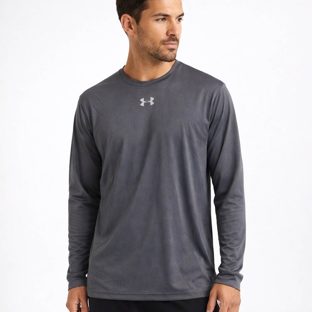 Under Armour Heat Gear Loose Long Sleeve Shirt 2XL